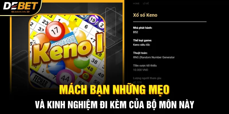 Mách bạn những mẹo và kinh nghiệm đi kèm của bộ môn này